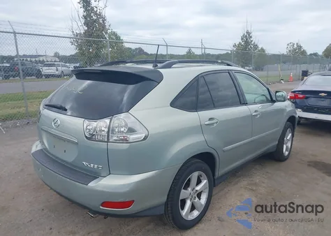 2004 Lexus Rx 330 z USA, uszkodzony, nr VIN JTJHA31U340032088